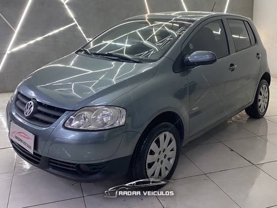 VOLKSWAGEN FOX 1.0 MI CITY 8V FLEX 4P MANUAL
